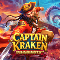 Demo Slot Captain Kraken Megaways dari Pragmatic Play