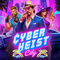 Demo Slot Cyberheist City dari Pragmatic Play