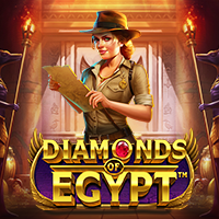 Demo Slot Diamonds of Egypt dari Pragmatic Play