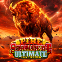 Demo Slot Fire Stampede Ultimate dari Pragmatic Play