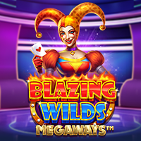 Demo Slot Blazing Wilds Megaways dari Pragmatic Play