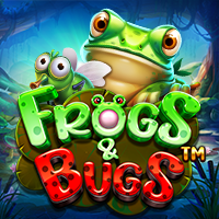 Demo Slot Frogs & Bugs dari Pragmatic Play