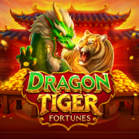 Demo Slot Dragon Tiger Fortunes dari Pragmatic Play
