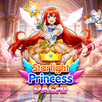 Demo Slot Starlight Princess Pachi dari Pragmatic Play