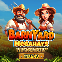 Demo Slot Barnyard Megahays Megaways dari Pragmatic Play