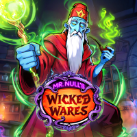 Demo Slot Mr Null's Wicked Wares dari Pragmatic Play