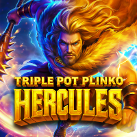 Demo Slot Triple Pot Plinko - Hercules dari Pragmatic Play