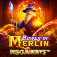 Demo Slot Power of Merlin Megaways dari Pragmatic Play
