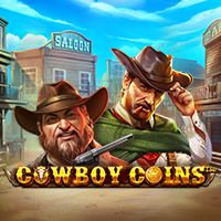 Demo Slot Cowboy Coins dari Pragmatic Play
