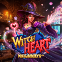 Demo Slot Witch Heart Megaways dari Pragmatic Play