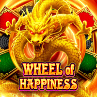 Demo Slot Wheel of Happiness dari Pragmatic Play