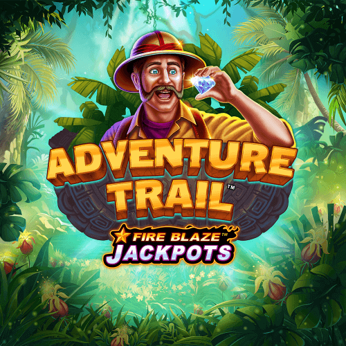 Demo Slot Adventure Trail dari Playtech