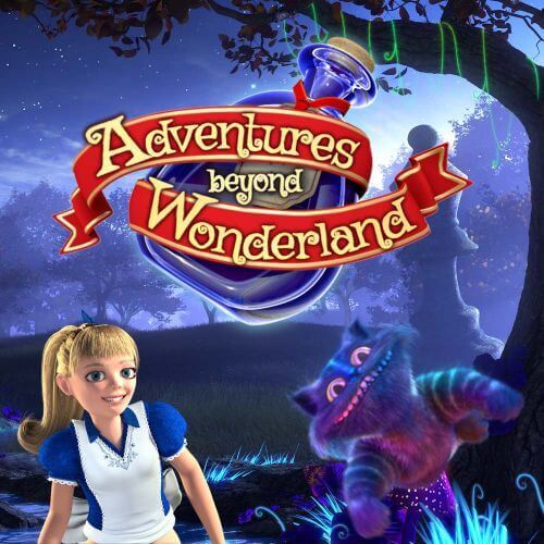 Demo Slot Adventures Beyond Wonderland dari Playtech