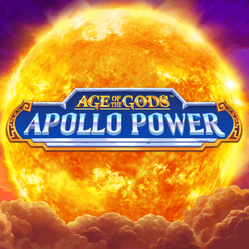 Demo Slot Age of the Gods: Apollo Power dari Playtech