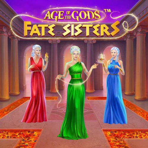 Demo Slot Age of the Gods: Fate sisters dari Playtech
