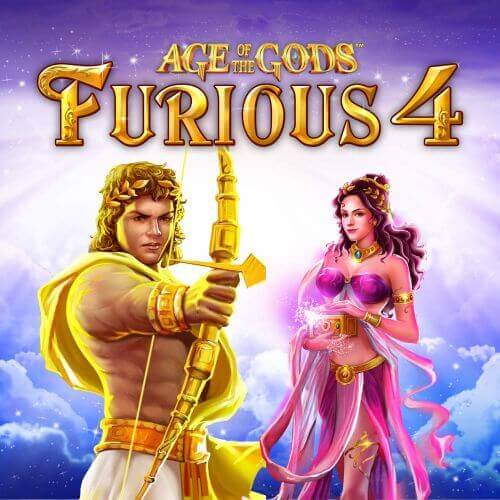 Demo Slot Age of the Gods: Furious Four dari Playtech