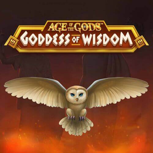 Demo Slot Age of the Gods: Goddess of Wisdom dari Playtech