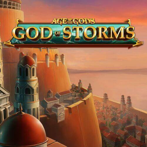 Demo Slot Age of the Gods: God of Storms dari Playtech