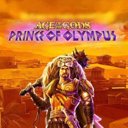 Demo Slot Age of the Gods: Prince of Olympus dari Playtech