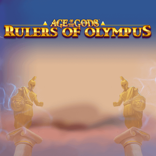 Demo Slot Age of the Gods: Rulers of Olympus dari Playtech