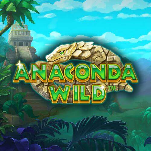 Demo Slot Anaconda Wild dari Playtech