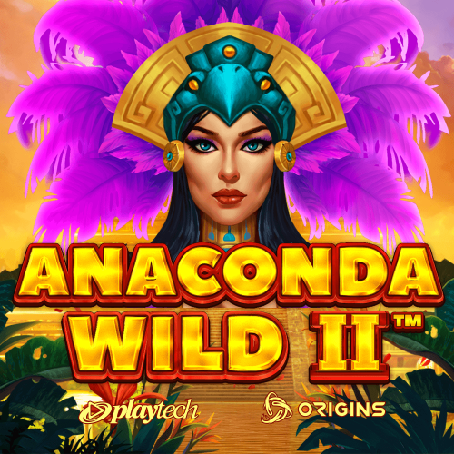 Demo Slot Anaconda Wild II dari Playtech