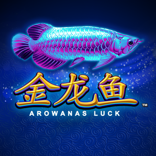 Demo Slot Arowanas Luck dari Playtech