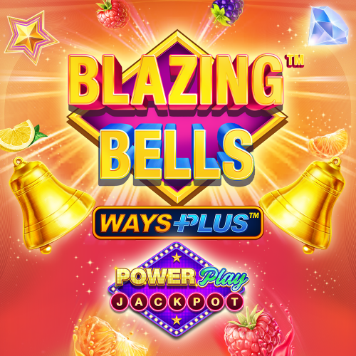 Demo Slot Blazing Bells PowerPlay Jackpot dari Playtech