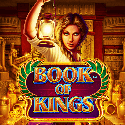 Demo Slot Book of Kings dari Playtech