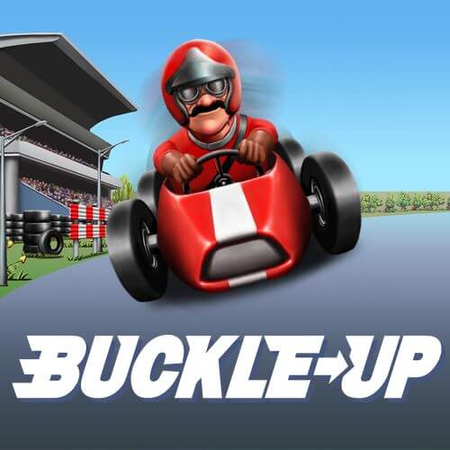 Demo Slot Buckle Up dari Playtech