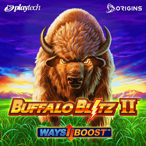 Demo Slot Buffalo Blitz II dari Playtech