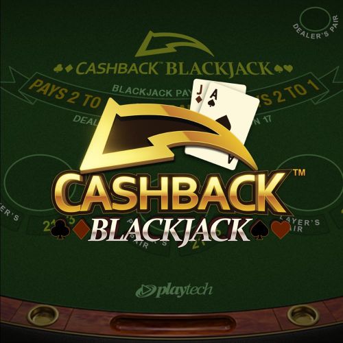 Demo Slot Cashback Blackjack dari Playtech
