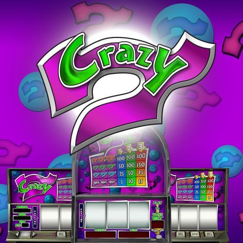 Demo Slot Crazy 7 dari Playtech