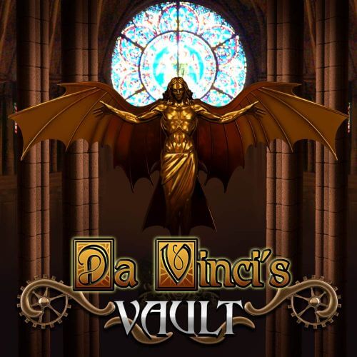 Demo Slot Da Vinci's Vault dari Playtech