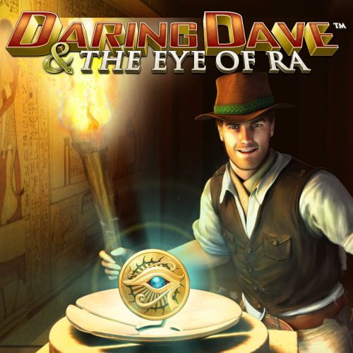 Demo Slot Daring Dave & the Eye of Ra dari Playtech