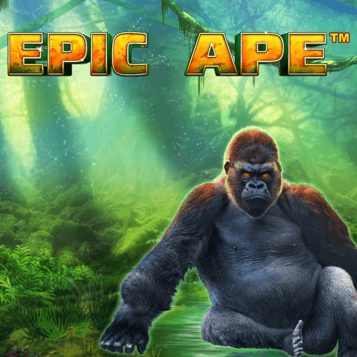 Demo Slot Epic Ape dari Playtech