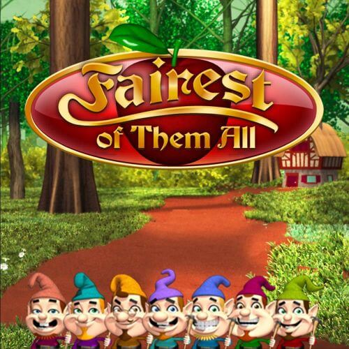 Demo Slot Fairest of Them All dari Playtech