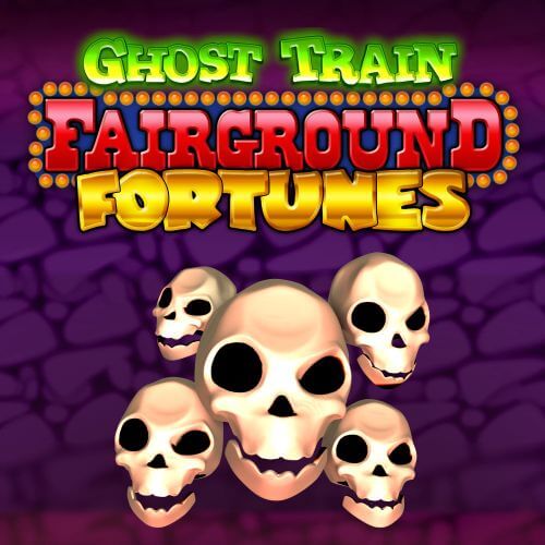 Demo Slot Fairground Fortunes Ghost Train dari Playtech