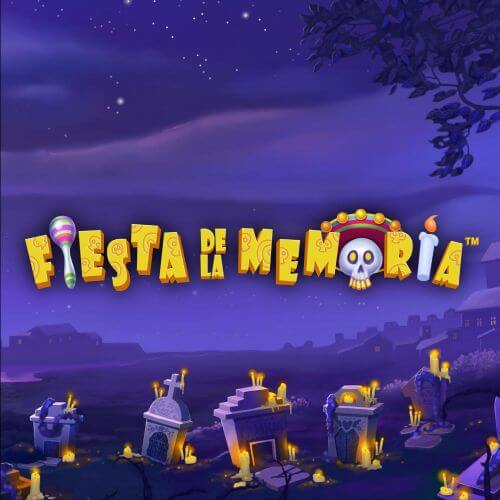Demo Slot Fiesta De La Memoria dari Playtech
