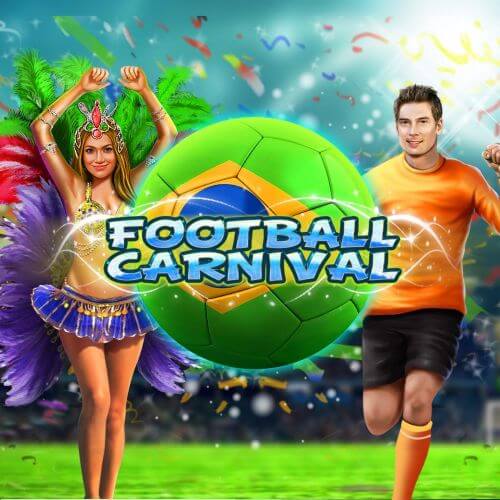 Demo Slot Football Carnival dari Playtech