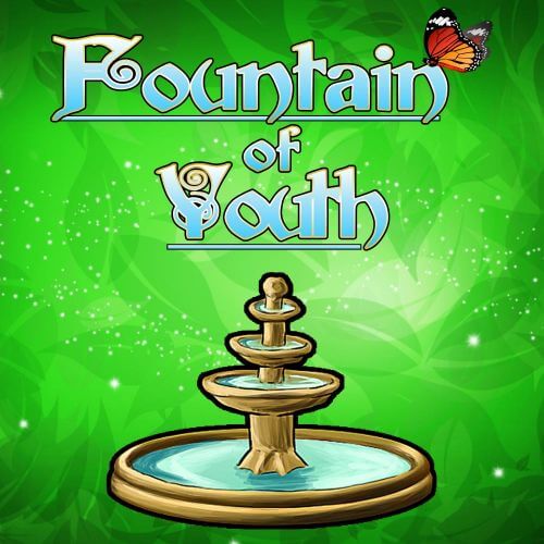 Demo Slot Fountain of Youth dari Playtech