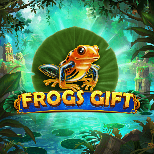 Demo Slot Frog's Gift dari Playtech