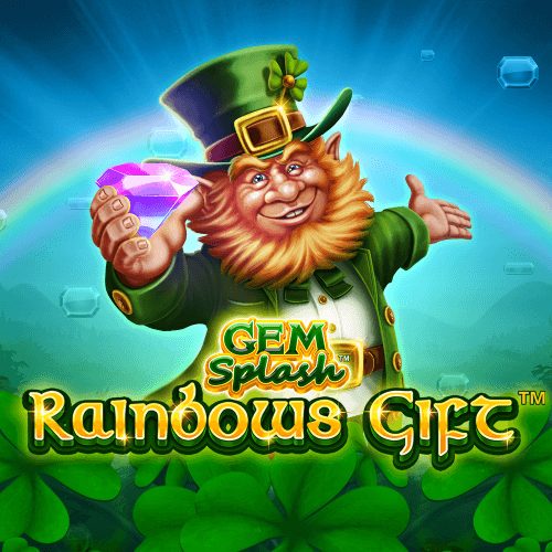 Demo Slot Gem Splash: Rainbows Gift dari Playtech
