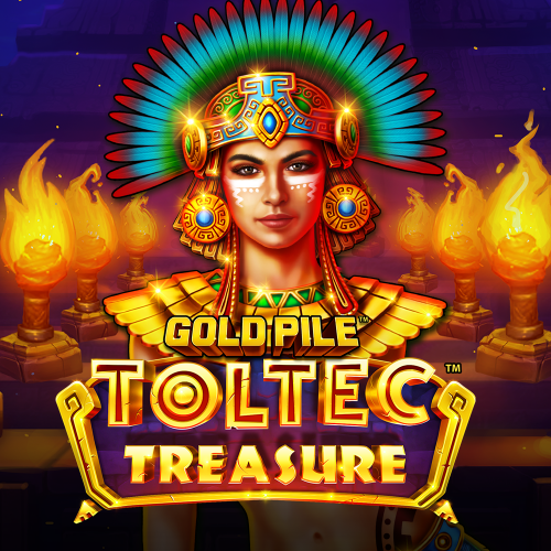 Demo Slot Gold Pile: Toltec Treasure dari Playtech