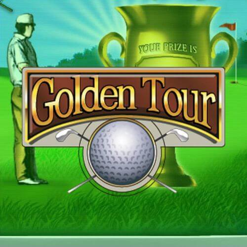 Demo Slot Golden Tour dari Playtech