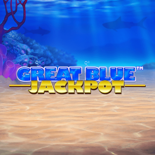 Demo Slot Great Blue Jackpot dari Playtech