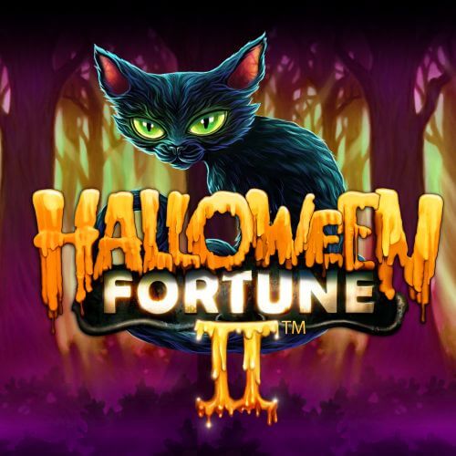 Demo Slot Halloween Fortune 2 dari Playtech