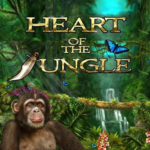 Demo Slot Heart of the Jungle dari Playtech