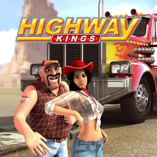 Demo Slot Highway Kings dari Playtech