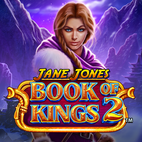 Demo Slot Jane Jones In Book Of King 2 dari Playtech